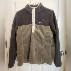 Columbia fleece pullover